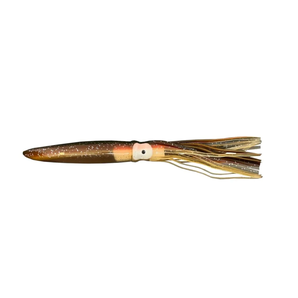 FISHMAN Squid Skirt Bulb 9"