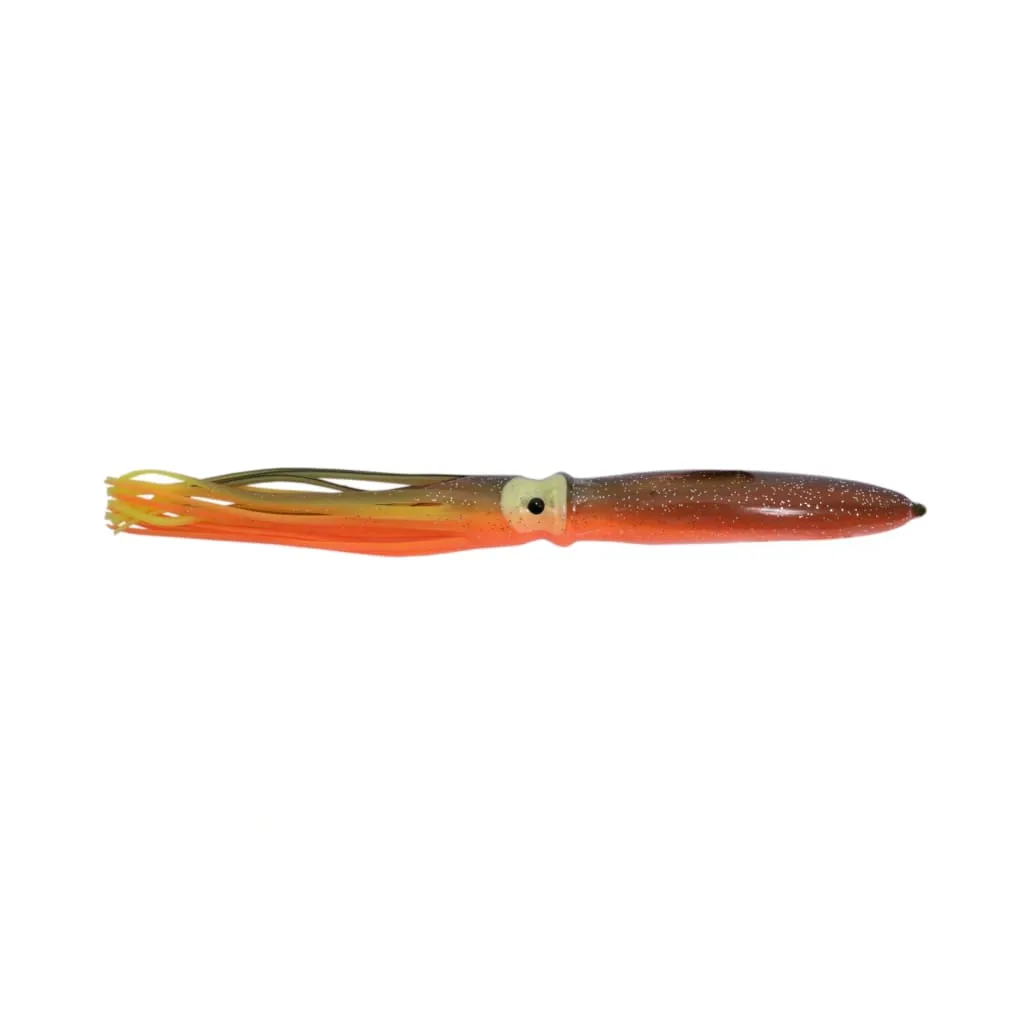 FISHMAN Squid Skirt Bulb 9"