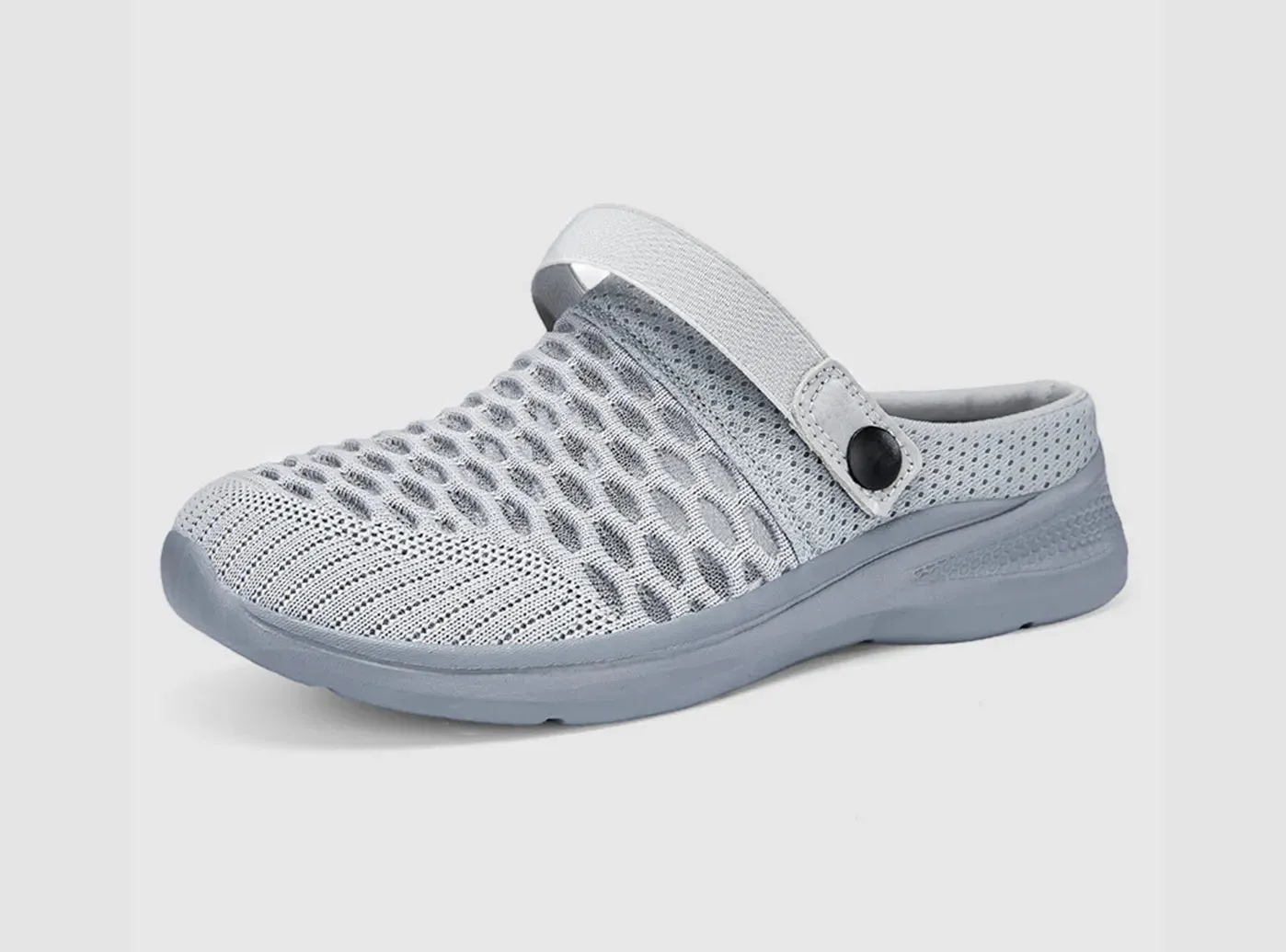 FitVille Women's Summer Knit Sandals V2