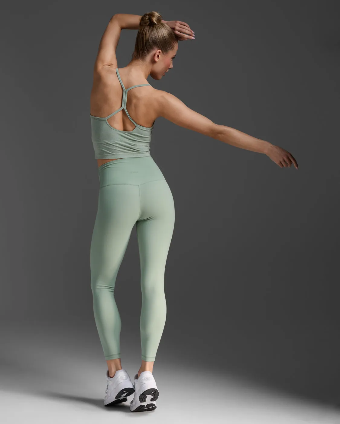 Flex Crop Tank
