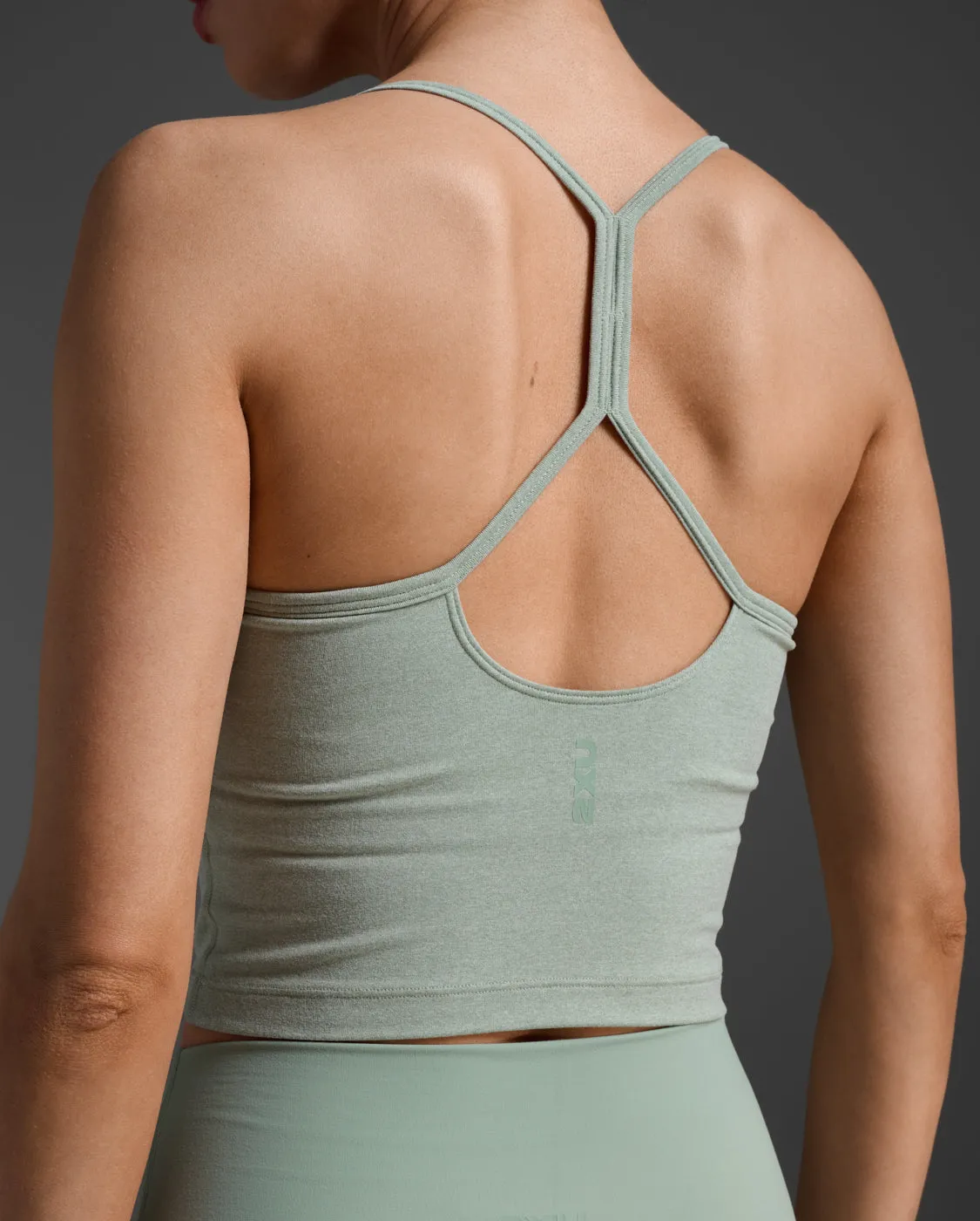 Flex Crop Tank