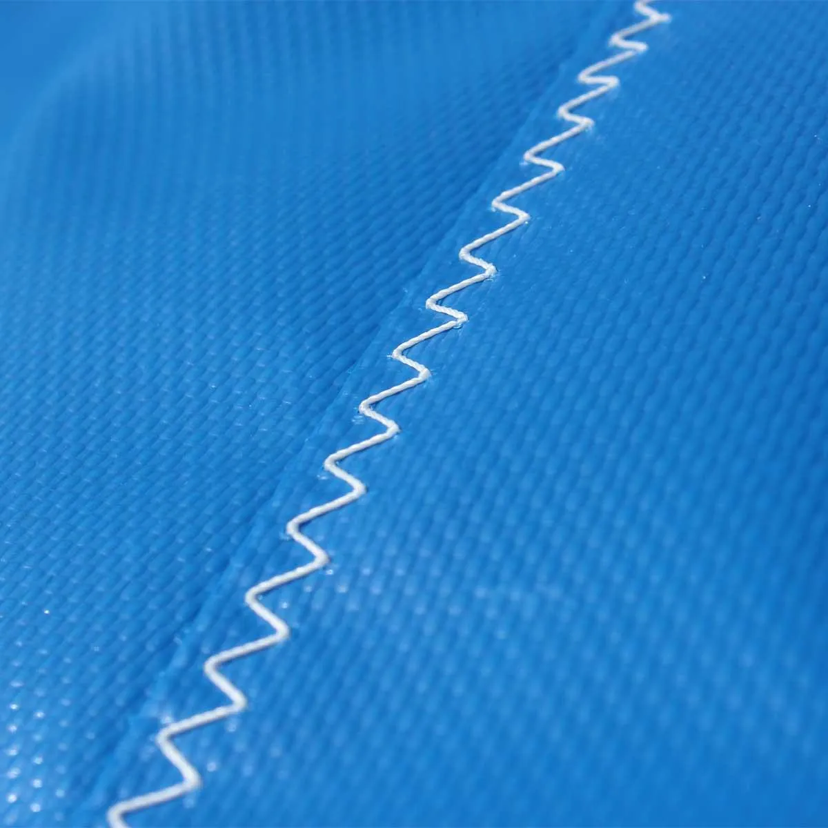 Flying 15 Boat Cover - PVC Blue - Mast Down