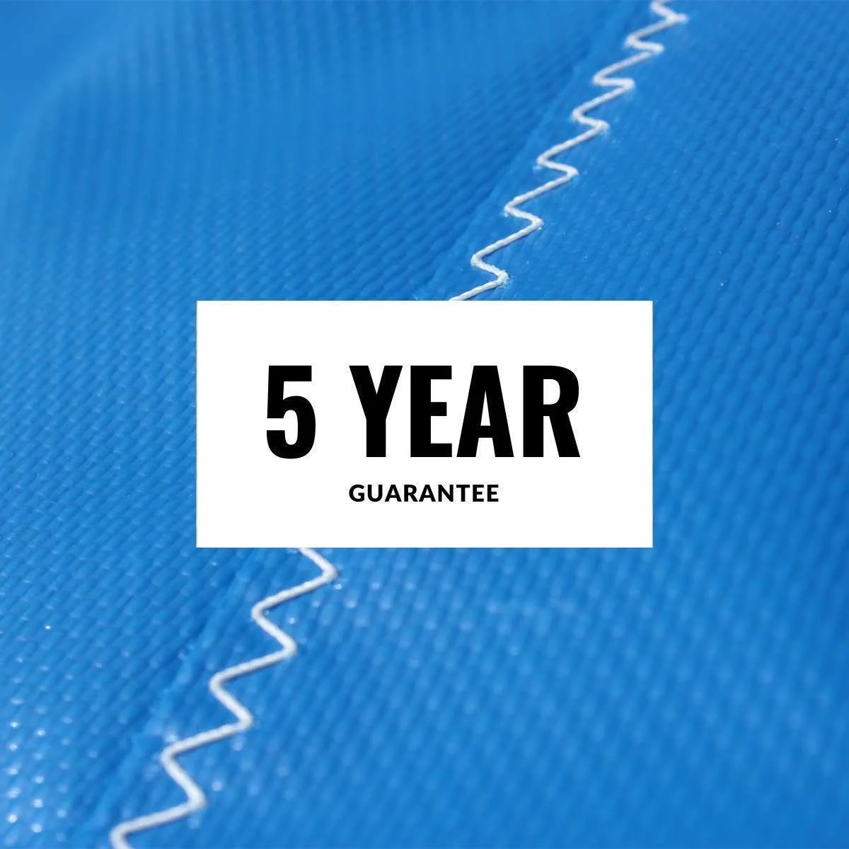 Flying 15 Boat Cover - PVC Blue - Mast Down