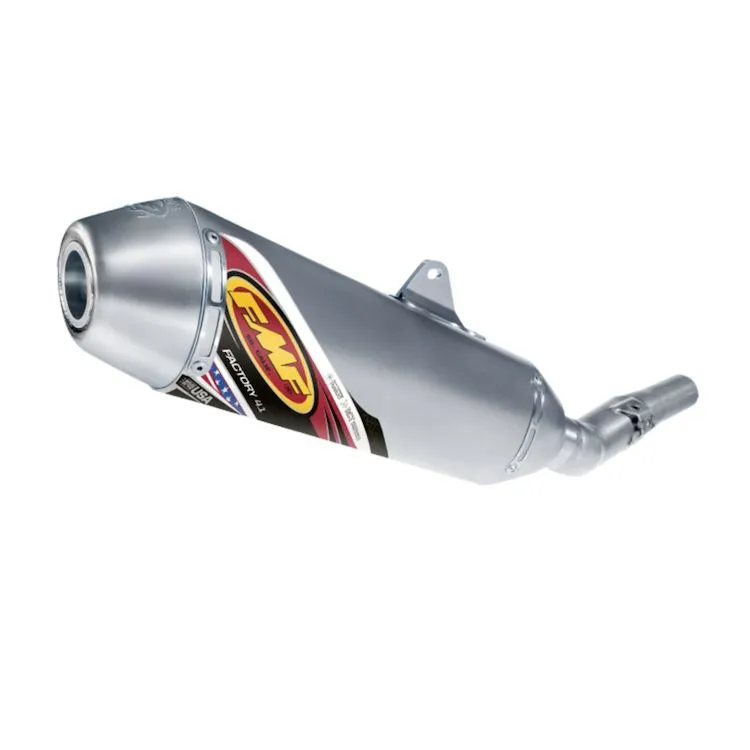 FMF Racing Factory 4.1 Stainless Slip-On MX Exhaust