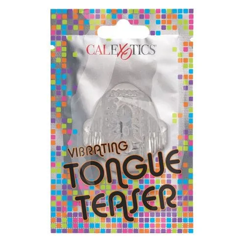 Foil Pack Vibrating Tongue Teaser