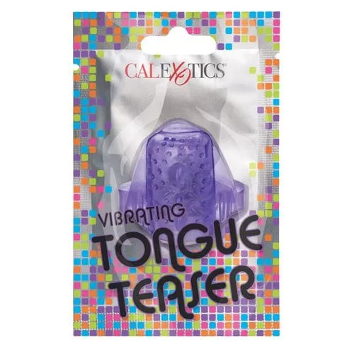 Foil Pack Vibrating Tongue Teaser