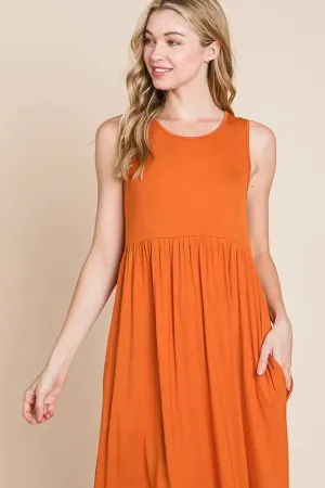 Follow Me to the Desert Maxi Dress