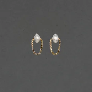 FORM TWO TONE STUD