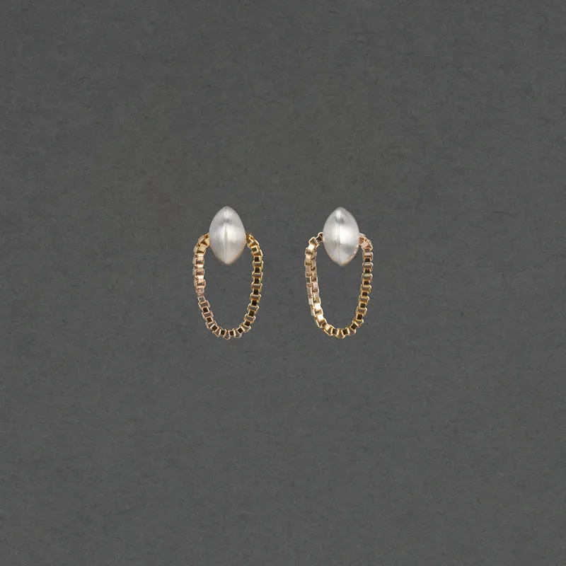 FORM TWO TONE STUD
