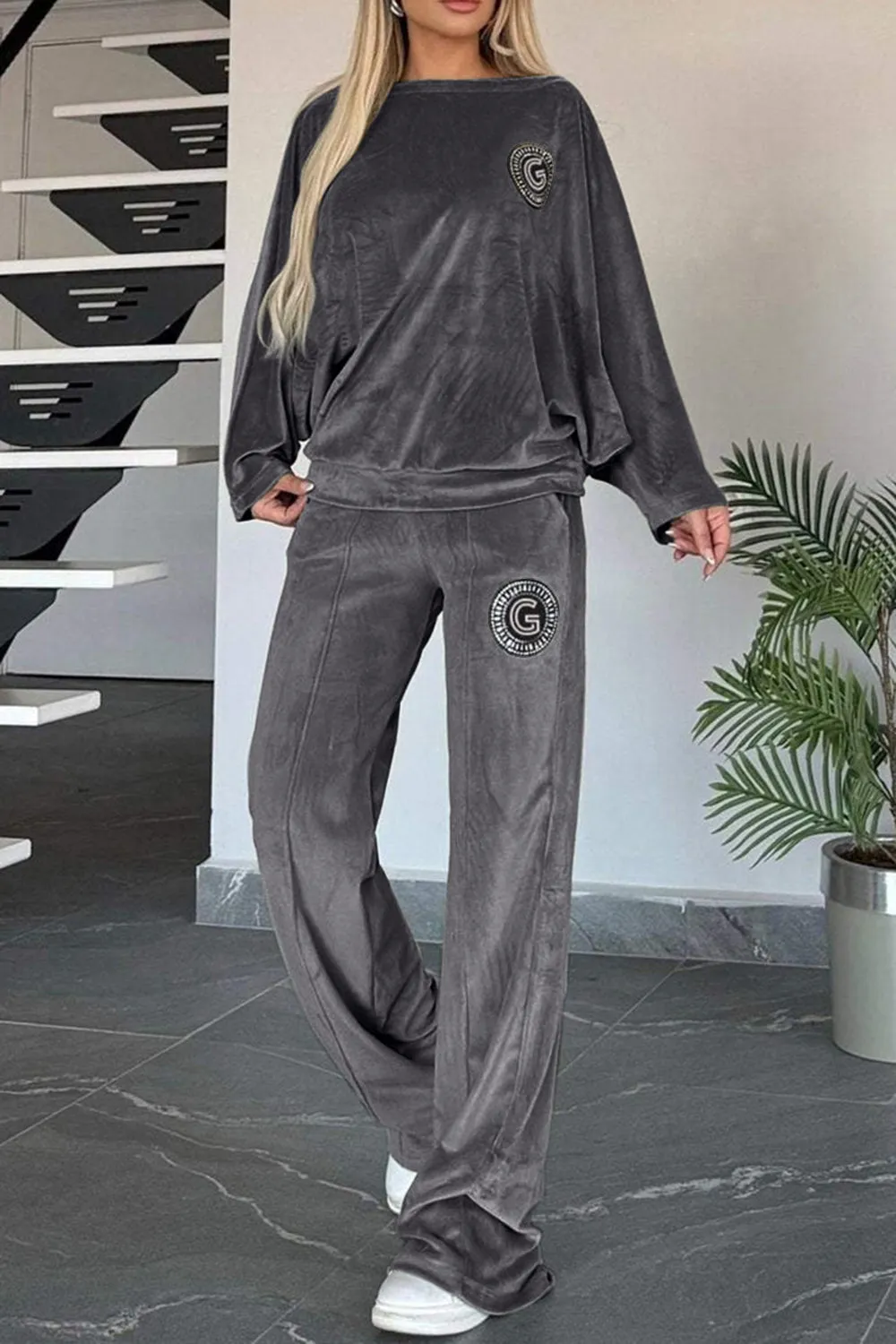 Full Size Pants Set