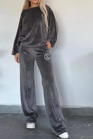 Full Size Pants Set
