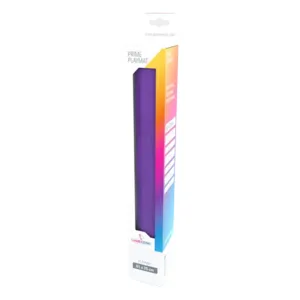 Gamegenic Prime 2mm Playmat Purple