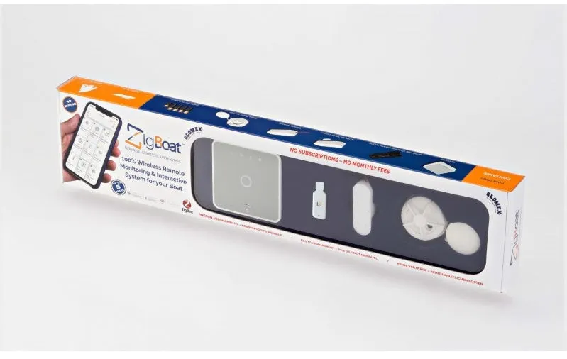 Glomex Zigboat Connectivity Kit