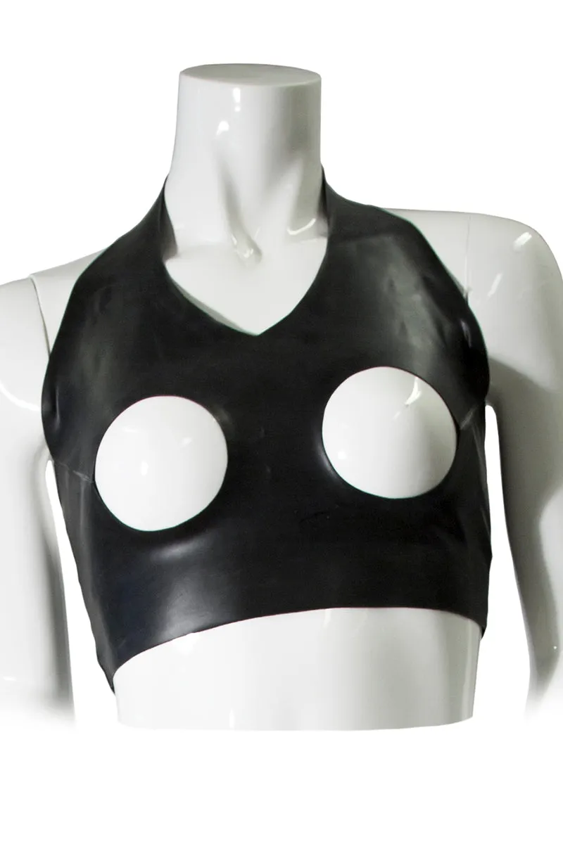 Guilty Pleasure Datex Cut-Out Top