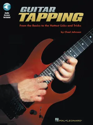 GUITAR TAPPING BK/OLA