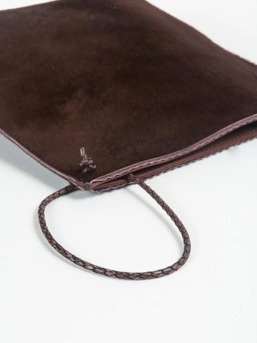haircalf strappy pouch