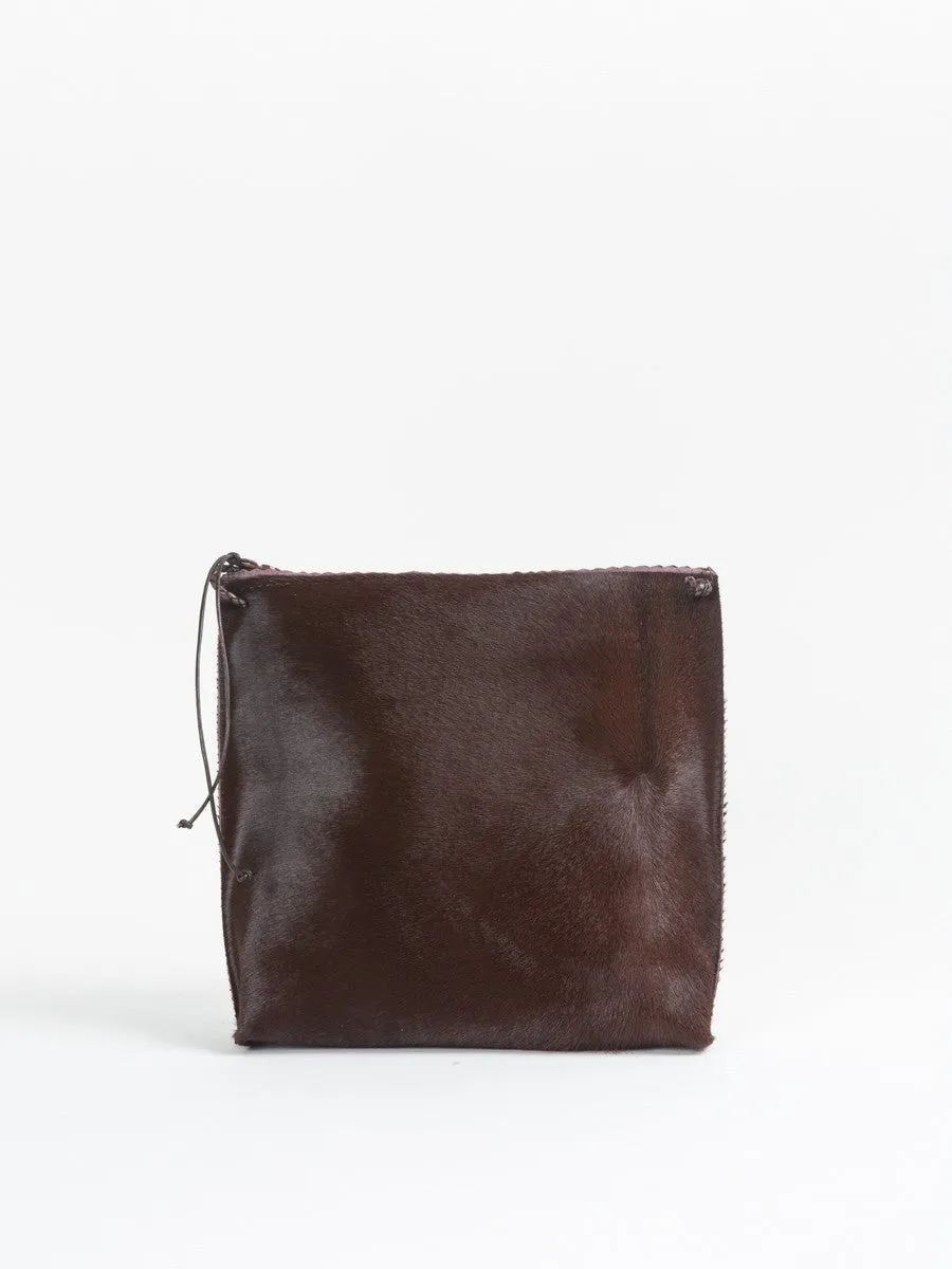 haircalf strappy pouch