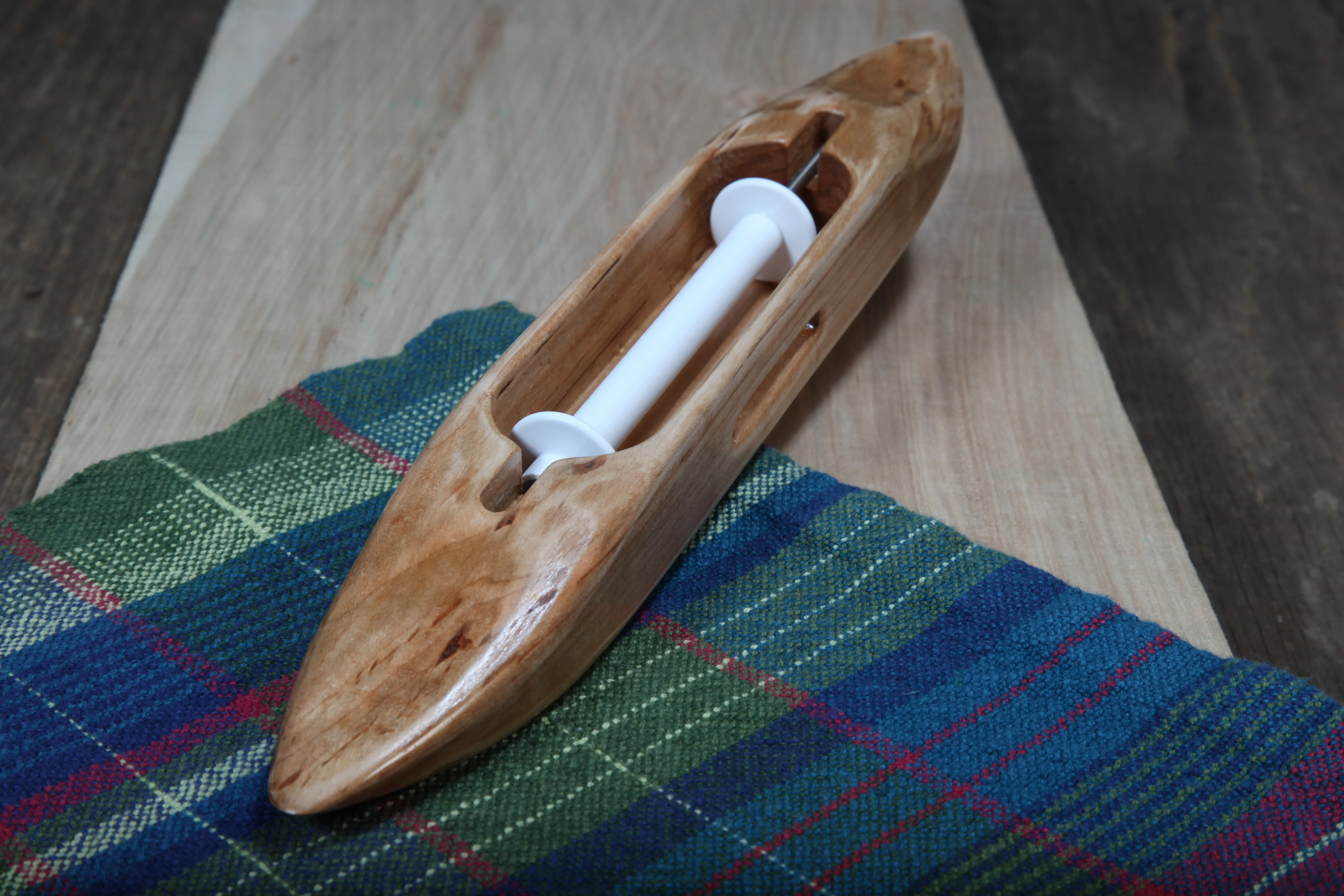 Handcrafted Custom Shuttles