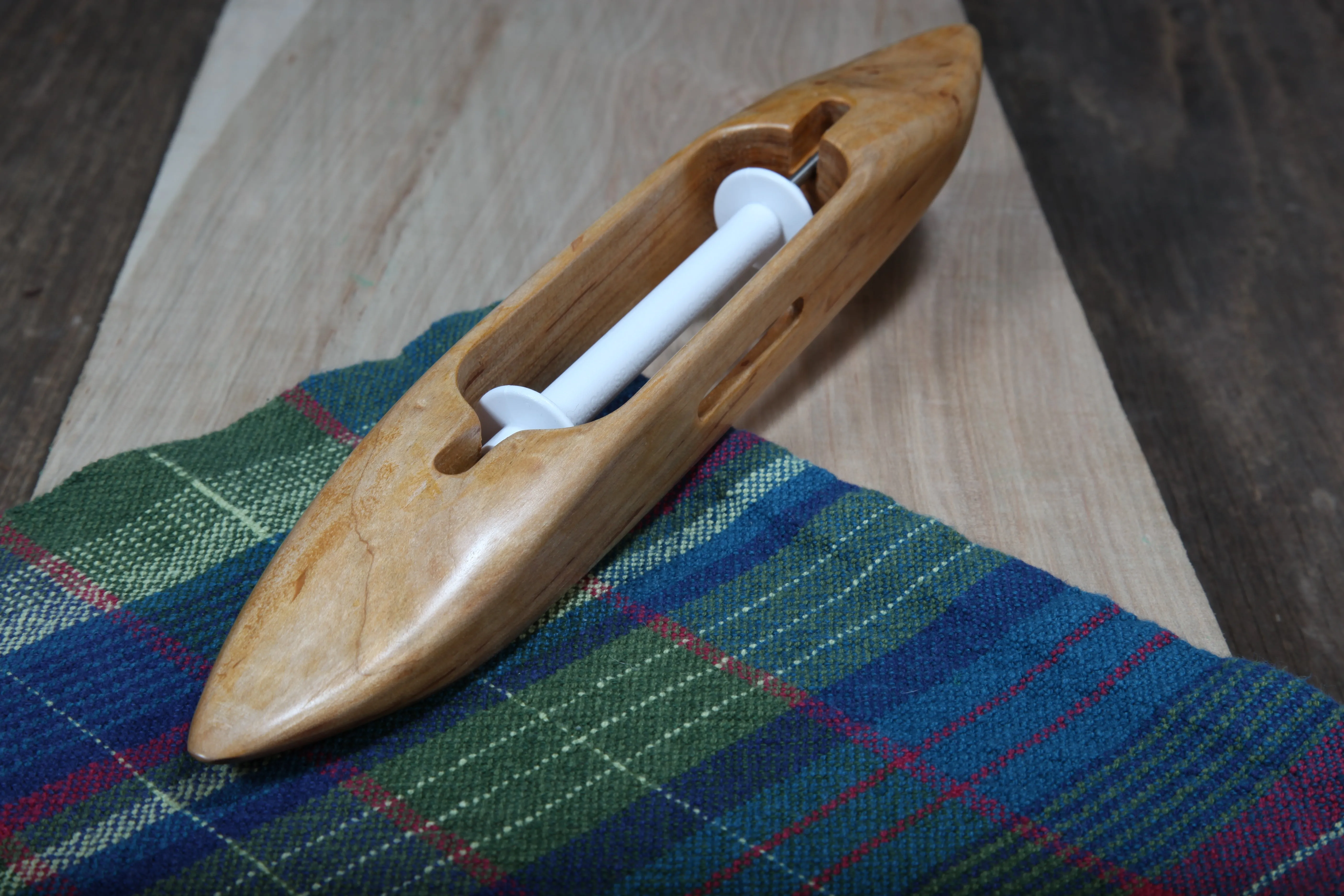 Handcrafted Custom Shuttles