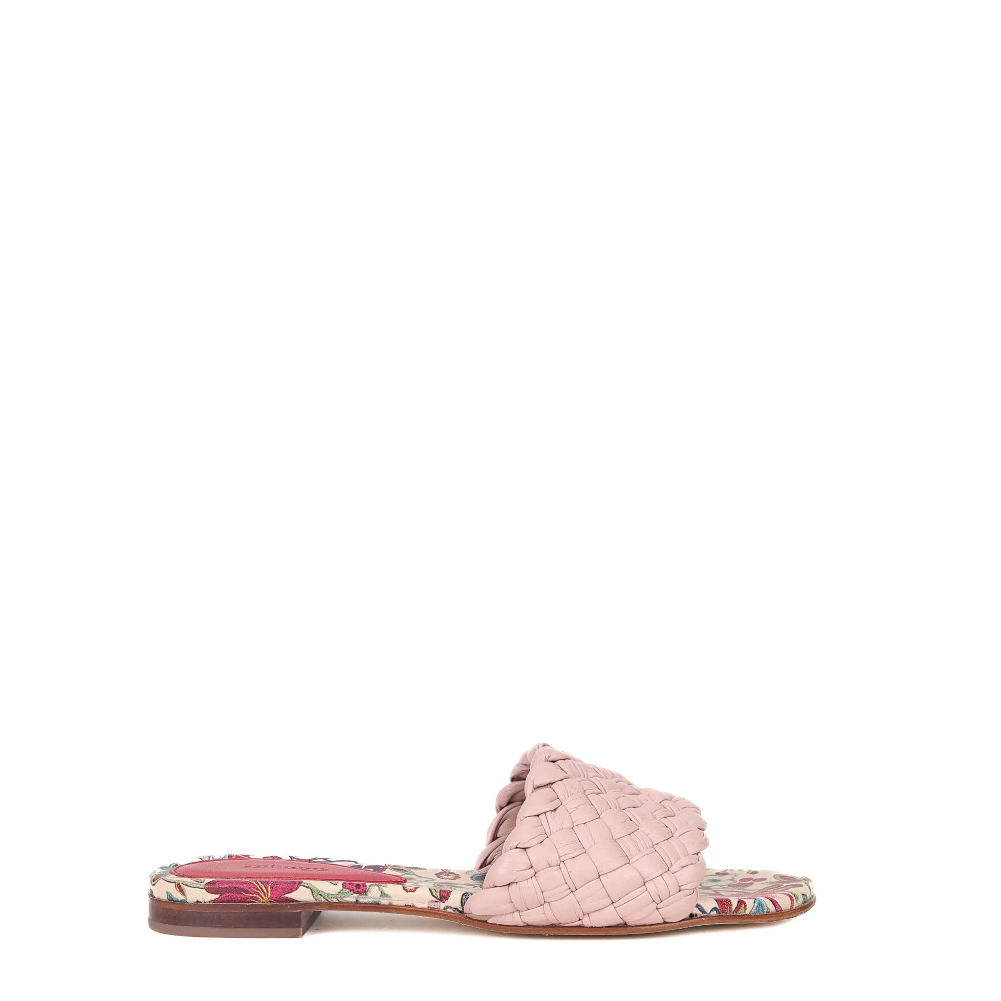 HANNA 78 TUBULAR SANDAL - PASTEL PINK