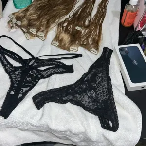 High Waisted Panties black vs pink / love is a drug Silver blackCheetah
