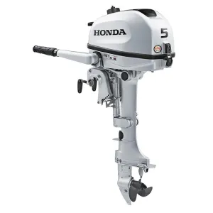 Honda - BF5 (5HP 15" Shaft Tiller Handle)