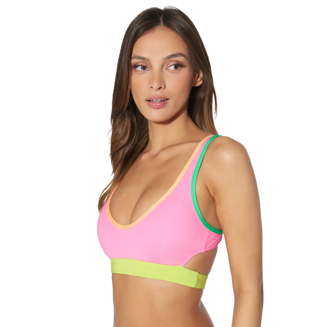 Hurley Women's Around The Block Pull On Top