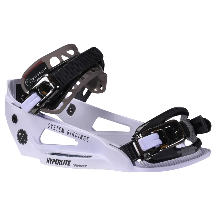 HYPERLITE SYSTEM LOWBACK BINDINGS