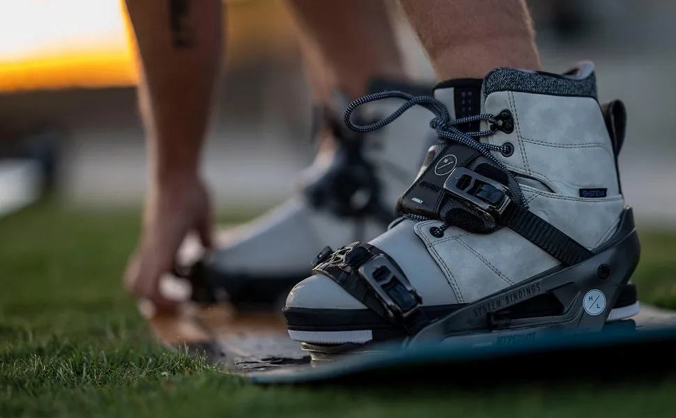 HYPERLITE SYSTEM LOWBACK BINDINGS