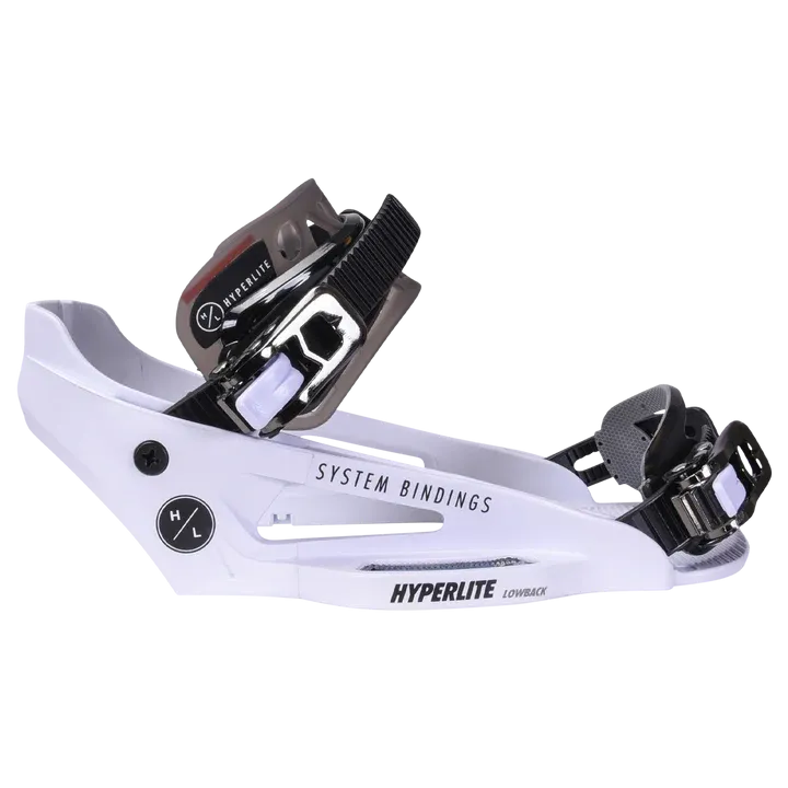HYPERLITE SYSTEM LOWBACK BINDINGS