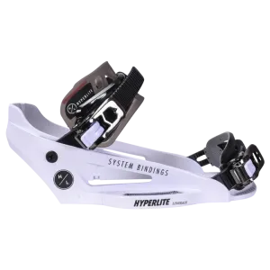 HYPERLITE SYSTEM LOWBACK BINDINGS
