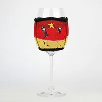 Imagine Ellie White Wine Glass Cooler (Standard)
