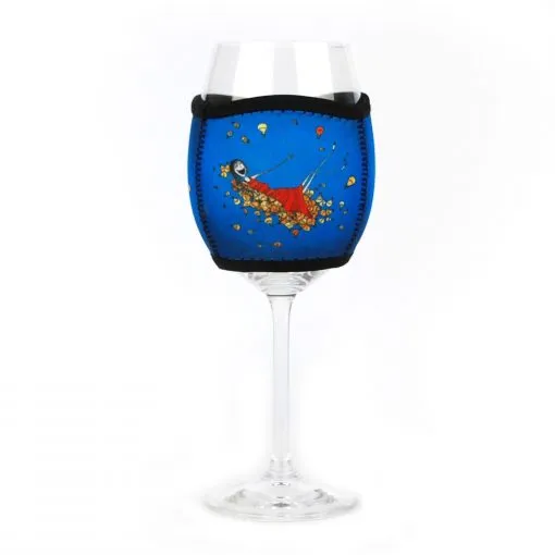 Imagine Ellie White Wine Glass Cooler (Standard)