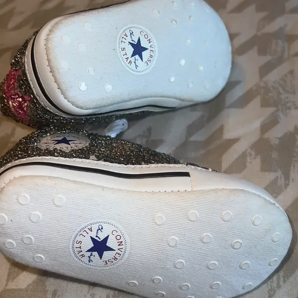 Infant shoes