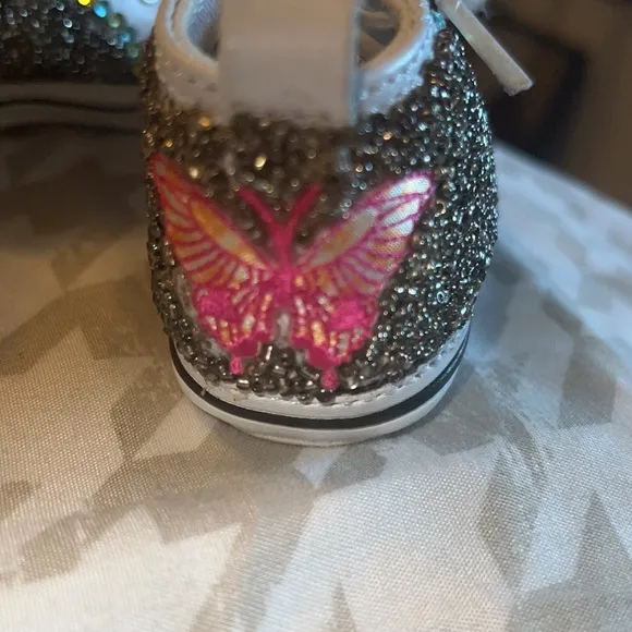 Infant shoes