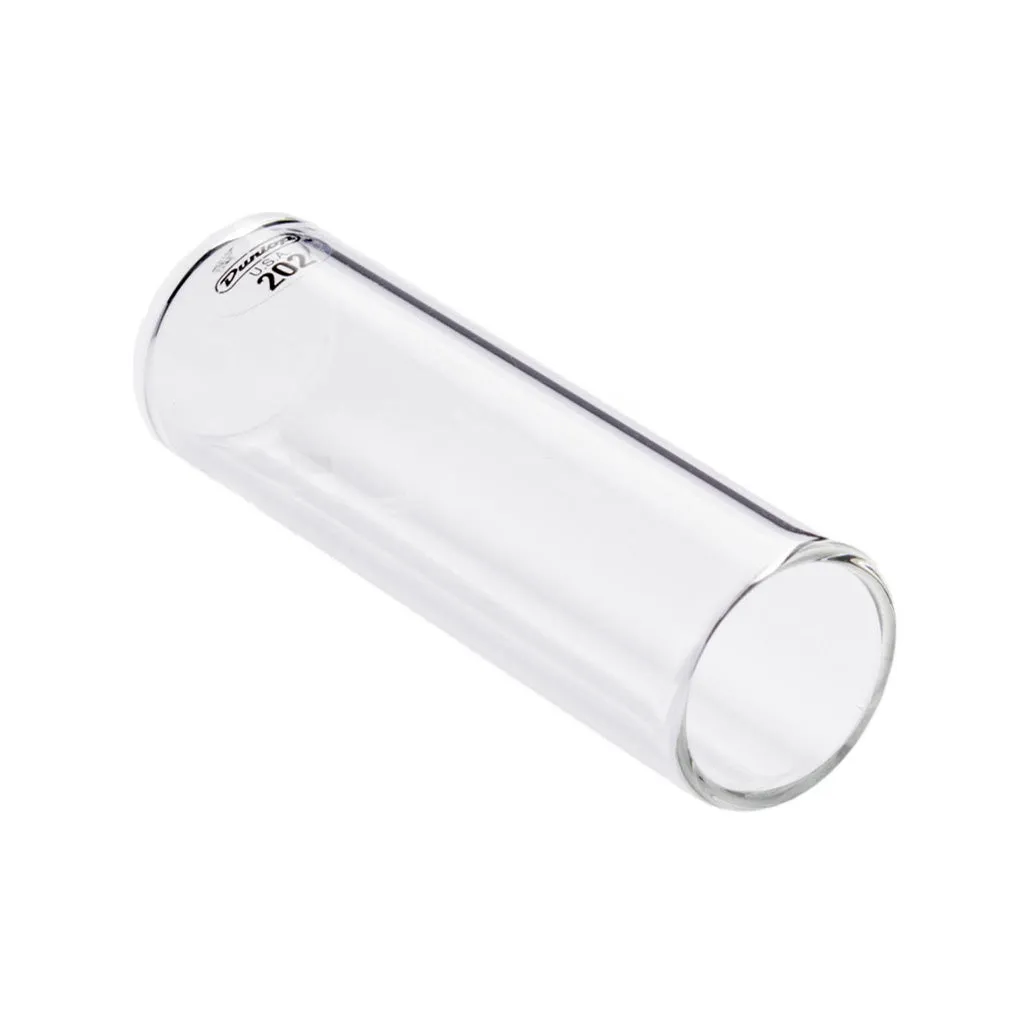 Jim Dunlop 202 Glass Slide, Regular Wall, Medium