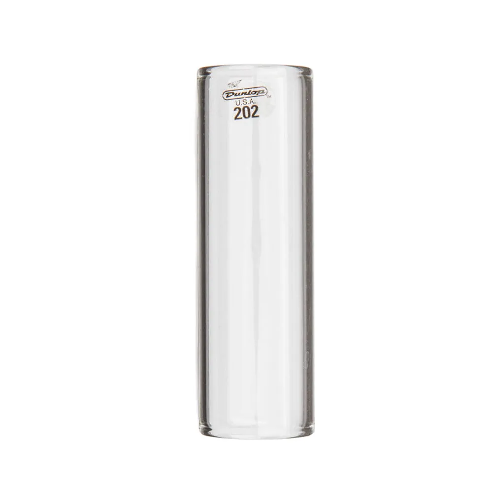 Jim Dunlop 202 Glass Slide, Regular Wall, Medium
