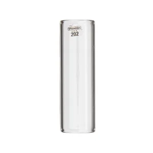 Jim Dunlop 202 Glass Slide, Regular Wall, Medium