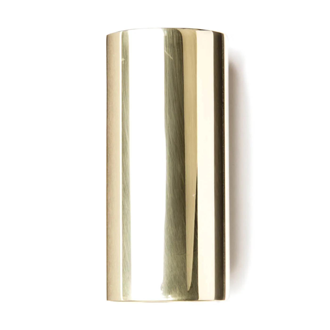 Jim Dunlop J224 Brass Slide - Medium - Heavy Wall