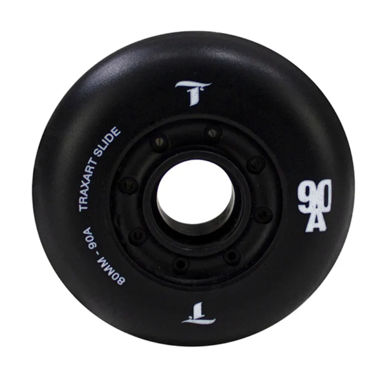 Jogo de Rodas SLIDE 80mm/90A DY-166