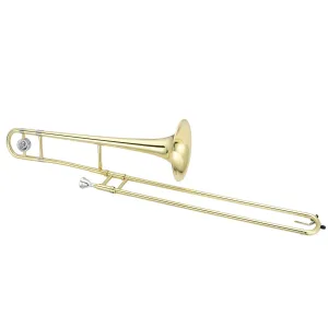 Jupiter JTB500A Trombone (New #232L) with New Stackable Case