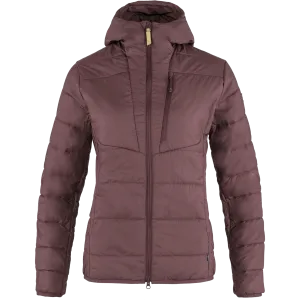 Keb Padded Hoodie W