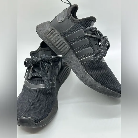 Kids Adidas NMD_R1 Athletic Sneakers