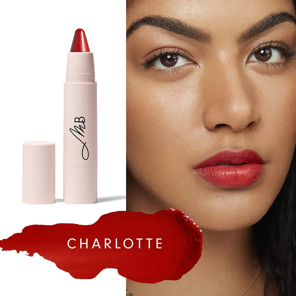 Kissen Lush Lipstick Crayon