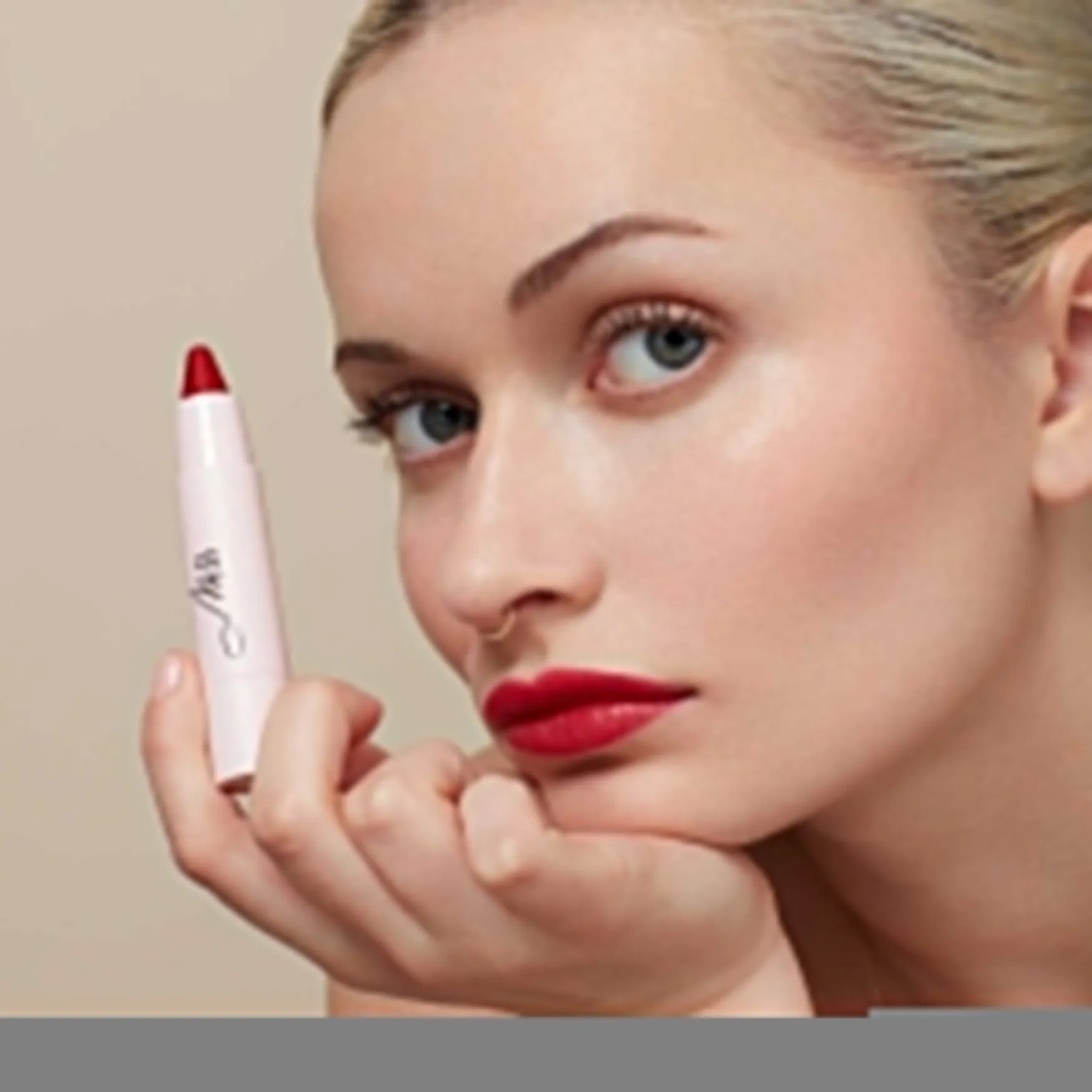 Kissen Lush Lipstick Crayon