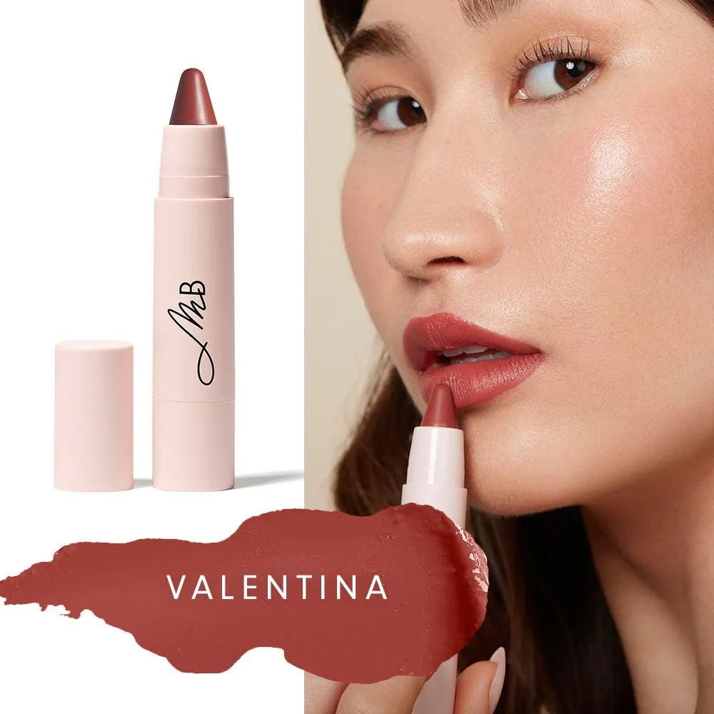 Kissen Lush Lipstick Crayon