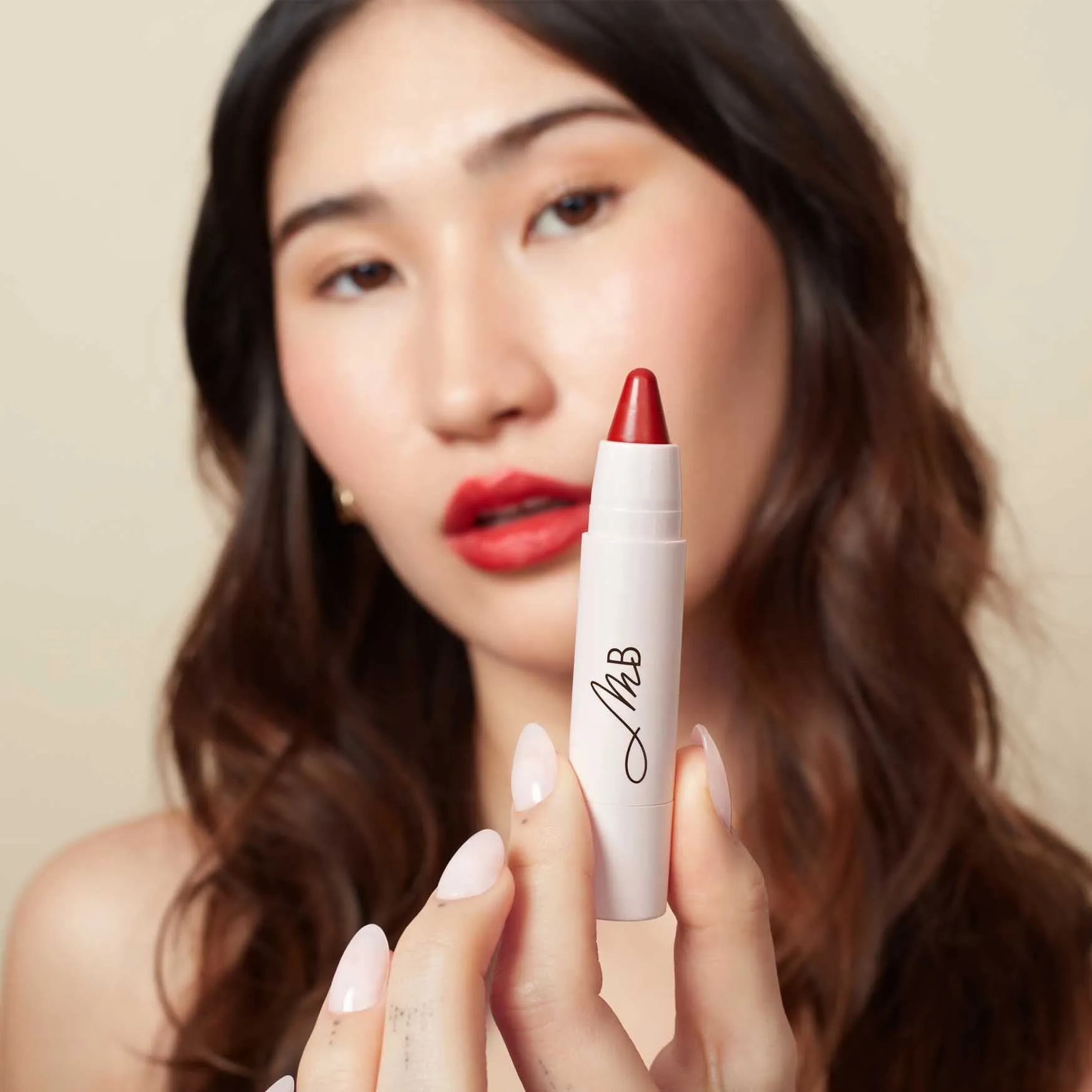 Kissen Lush Lipstick Crayon