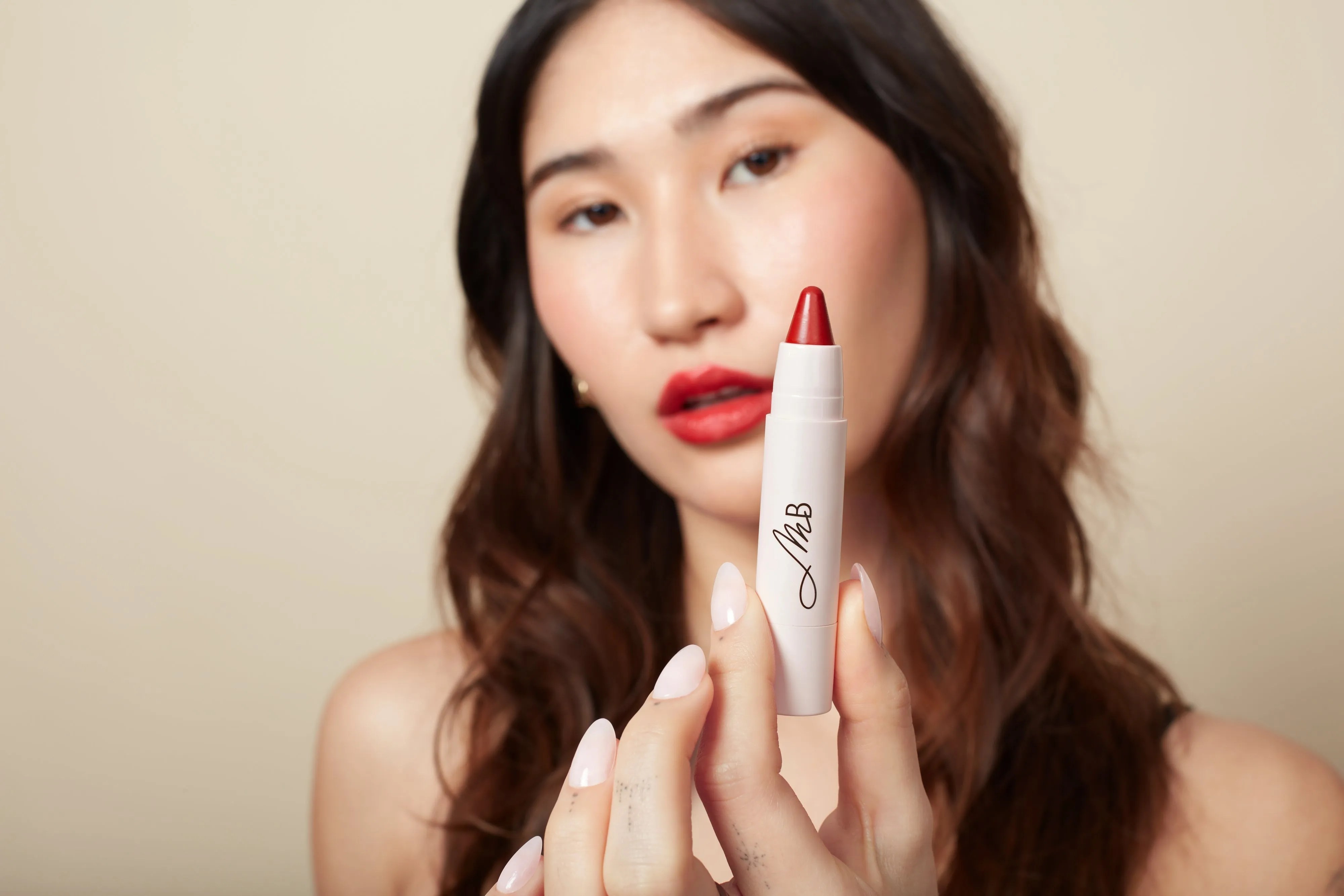 Kissen Lush Lipstick Crayon