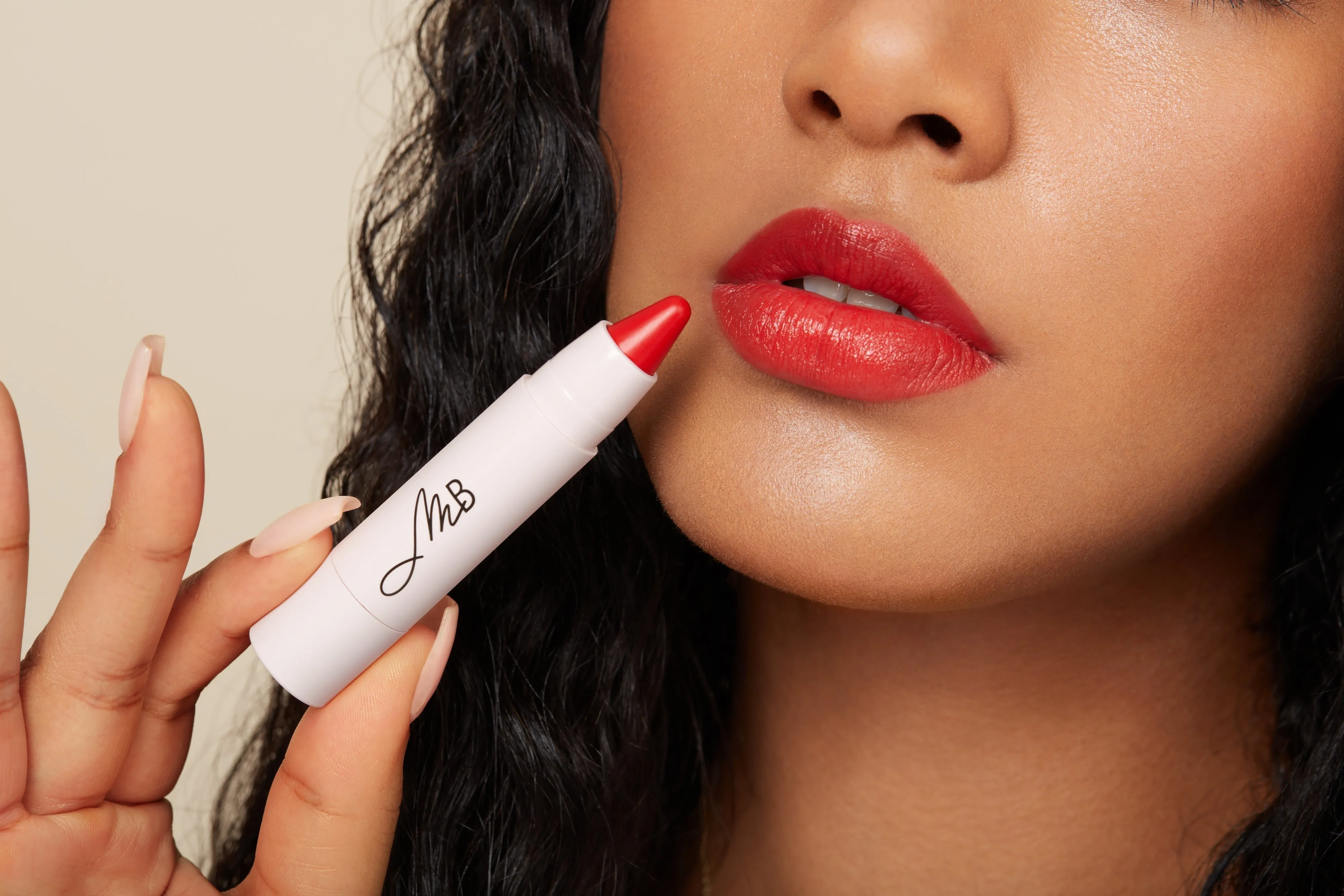 Kissen Lush Lipstick Crayon