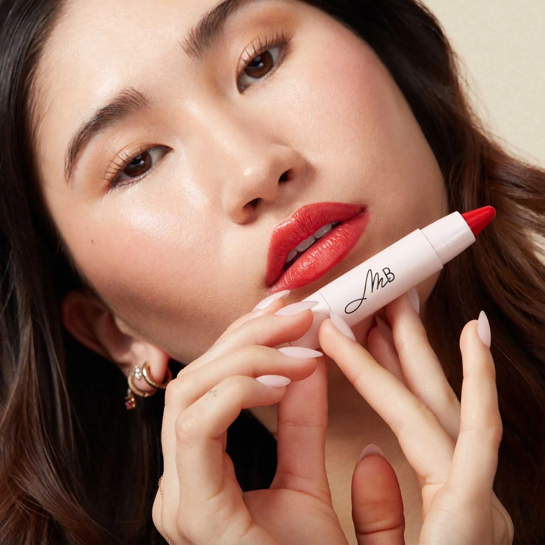 Kissen Lush Lipstick Crayon